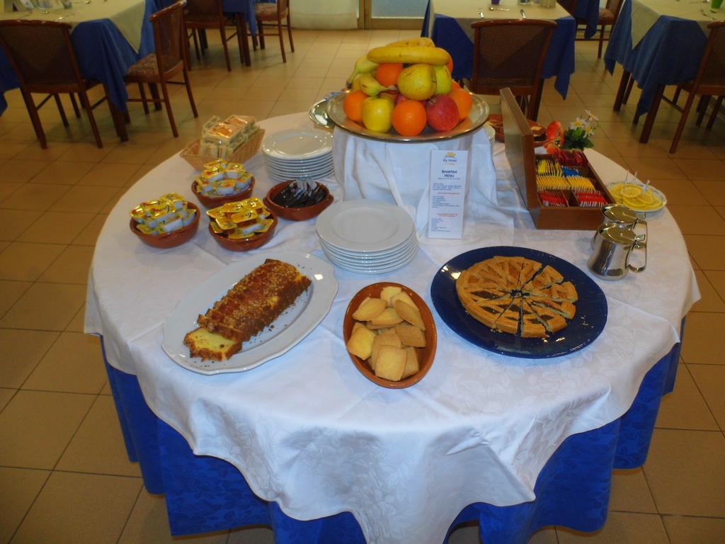 Hotel Ely Viareggio Eksteriør billede