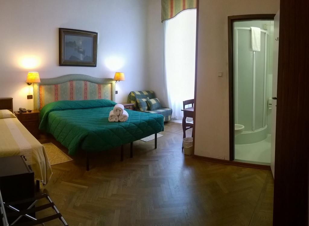 Hotel Ely Viareggio Værelse billede