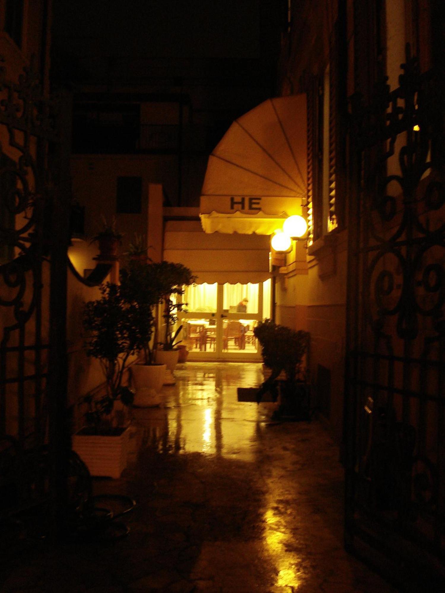Hotel Ely Viareggio Eksteriør billede