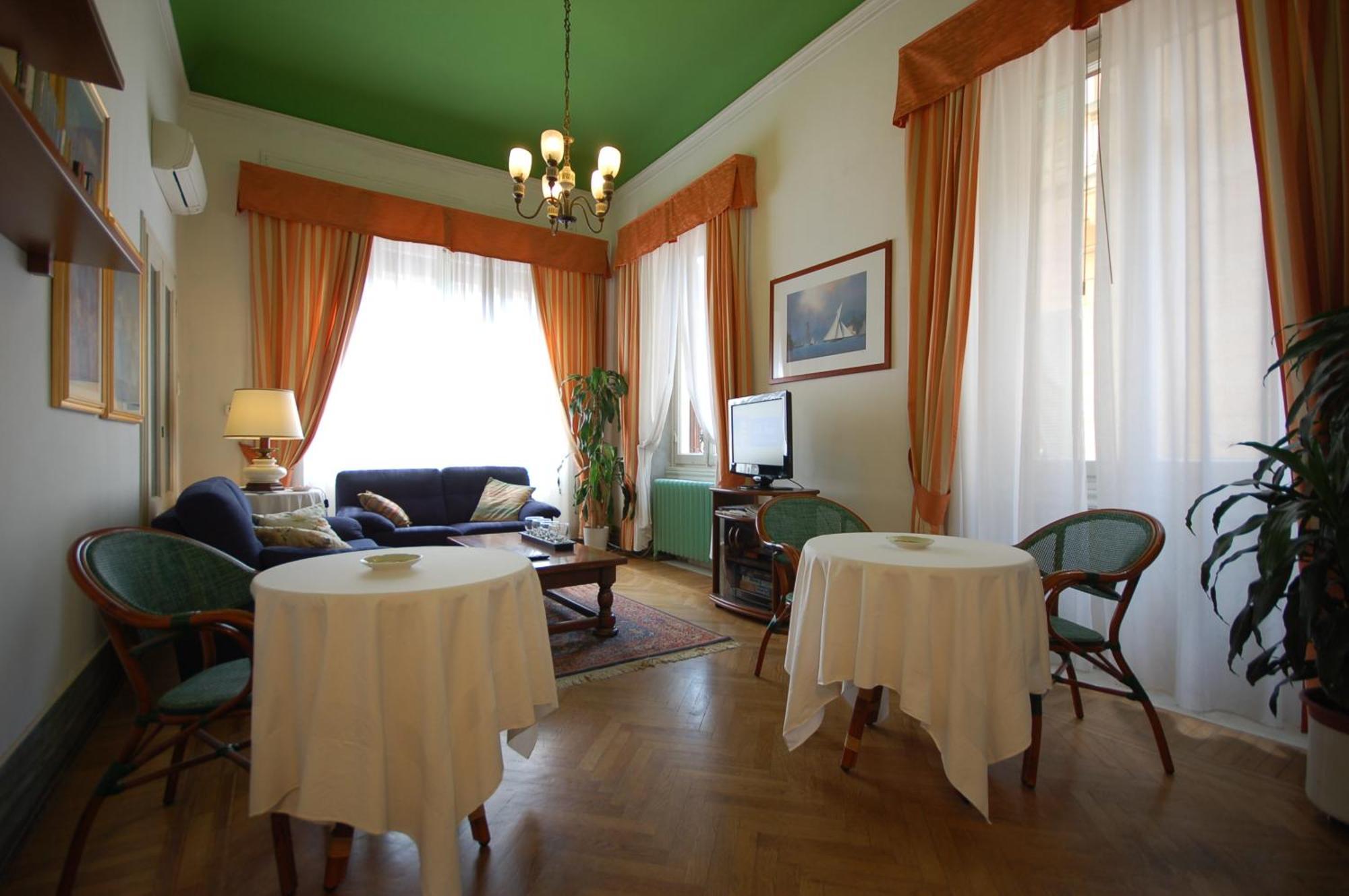 Hotel Ely Viareggio Eksteriør billede