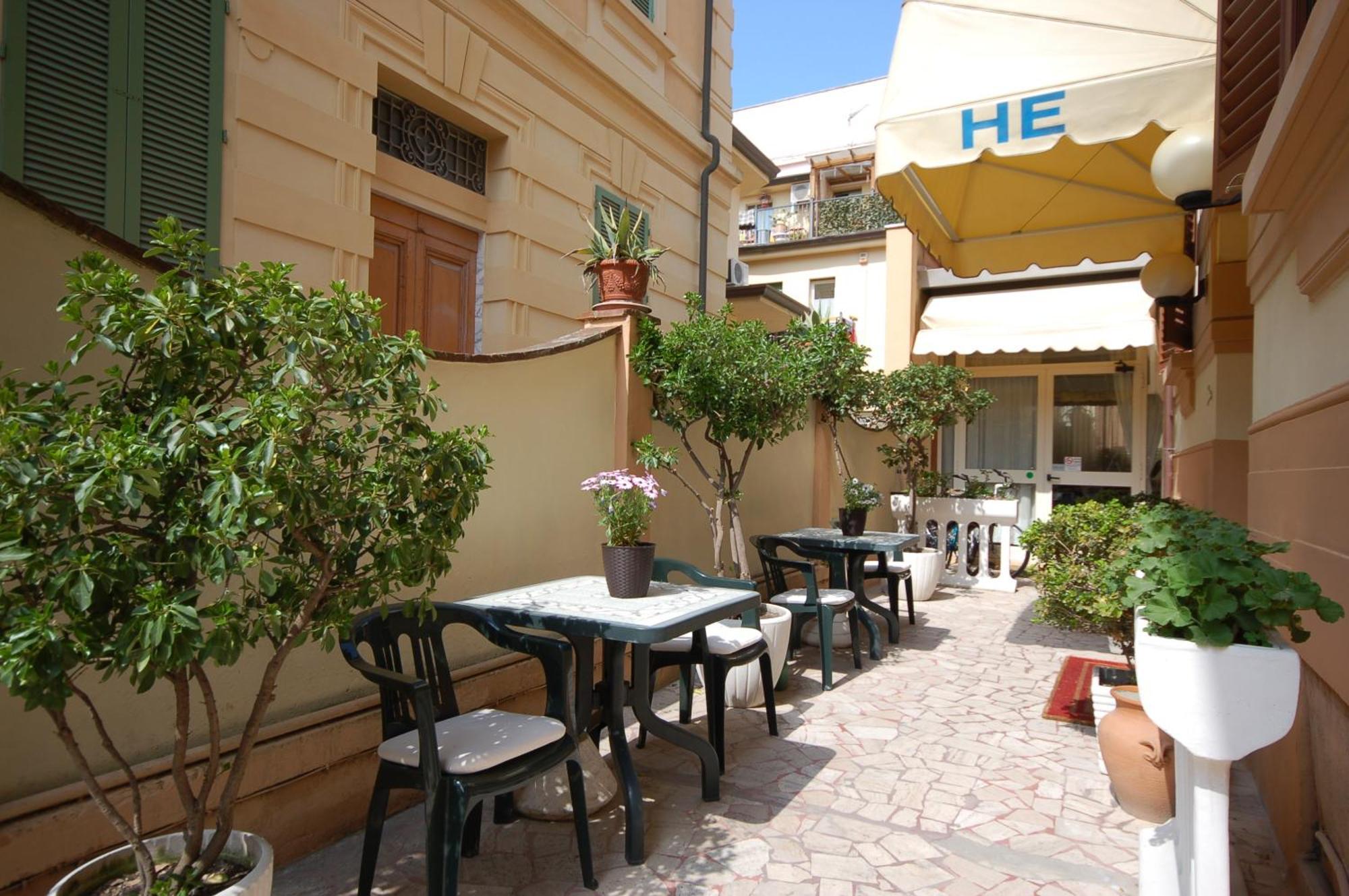 Hotel Ely Viareggio Eksteriør billede