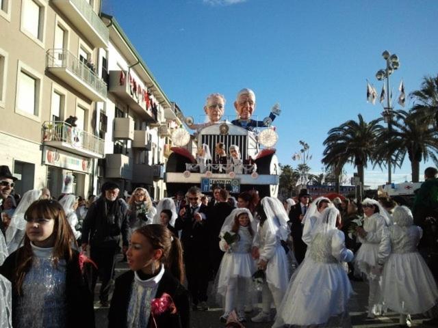 Hotel Ely Viareggio Eksteriør billede