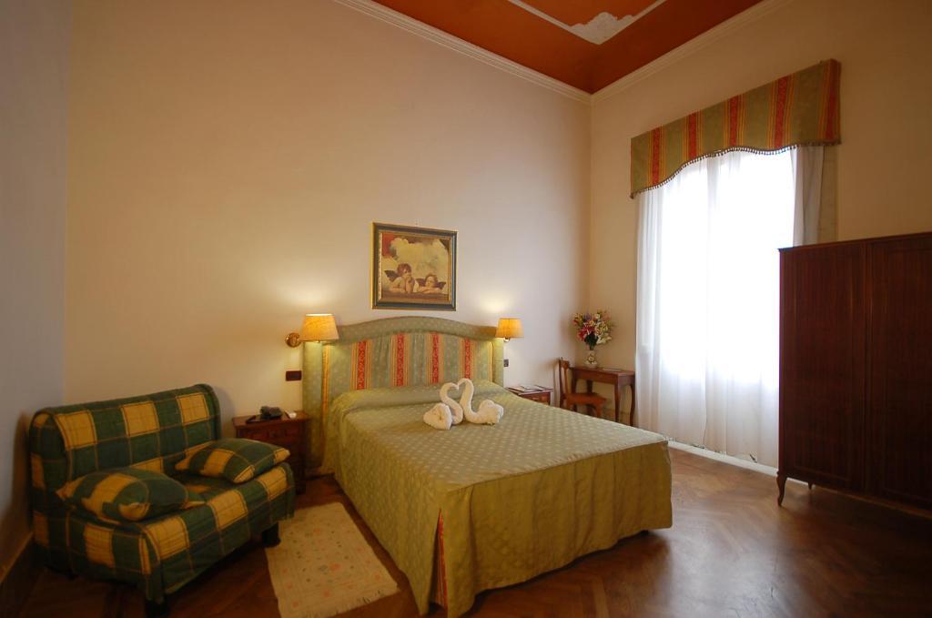 Hotel Ely Viareggio Værelse billede