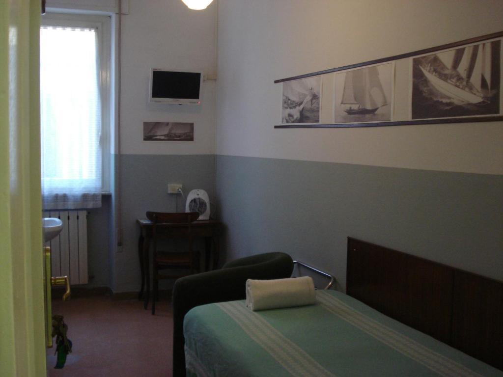 Hotel Ely Viareggio Værelse billede