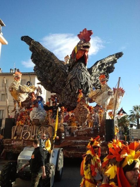 Hotel Ely Viareggio Eksteriør billede