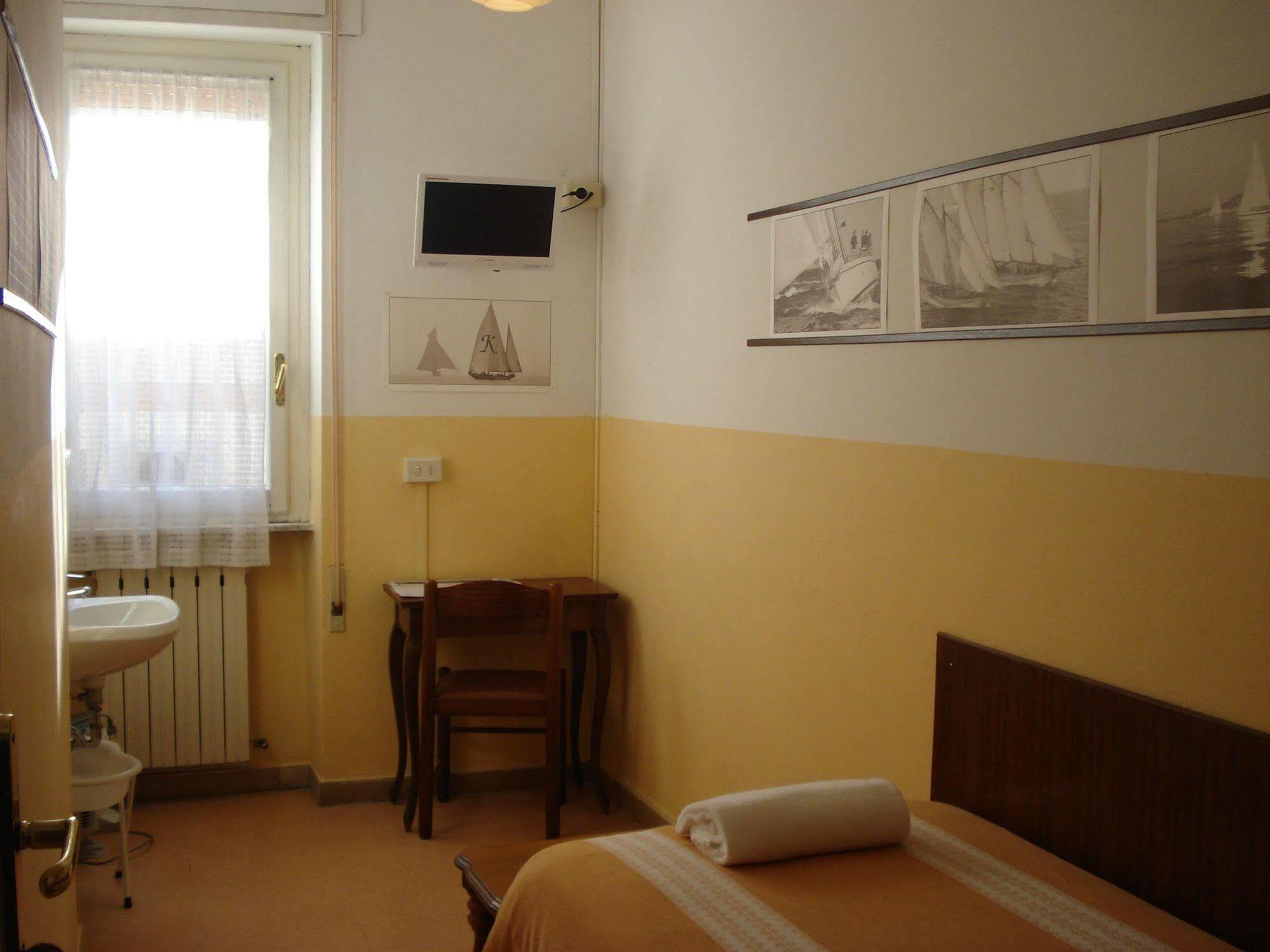 Hotel Ely Viareggio Eksteriør billede