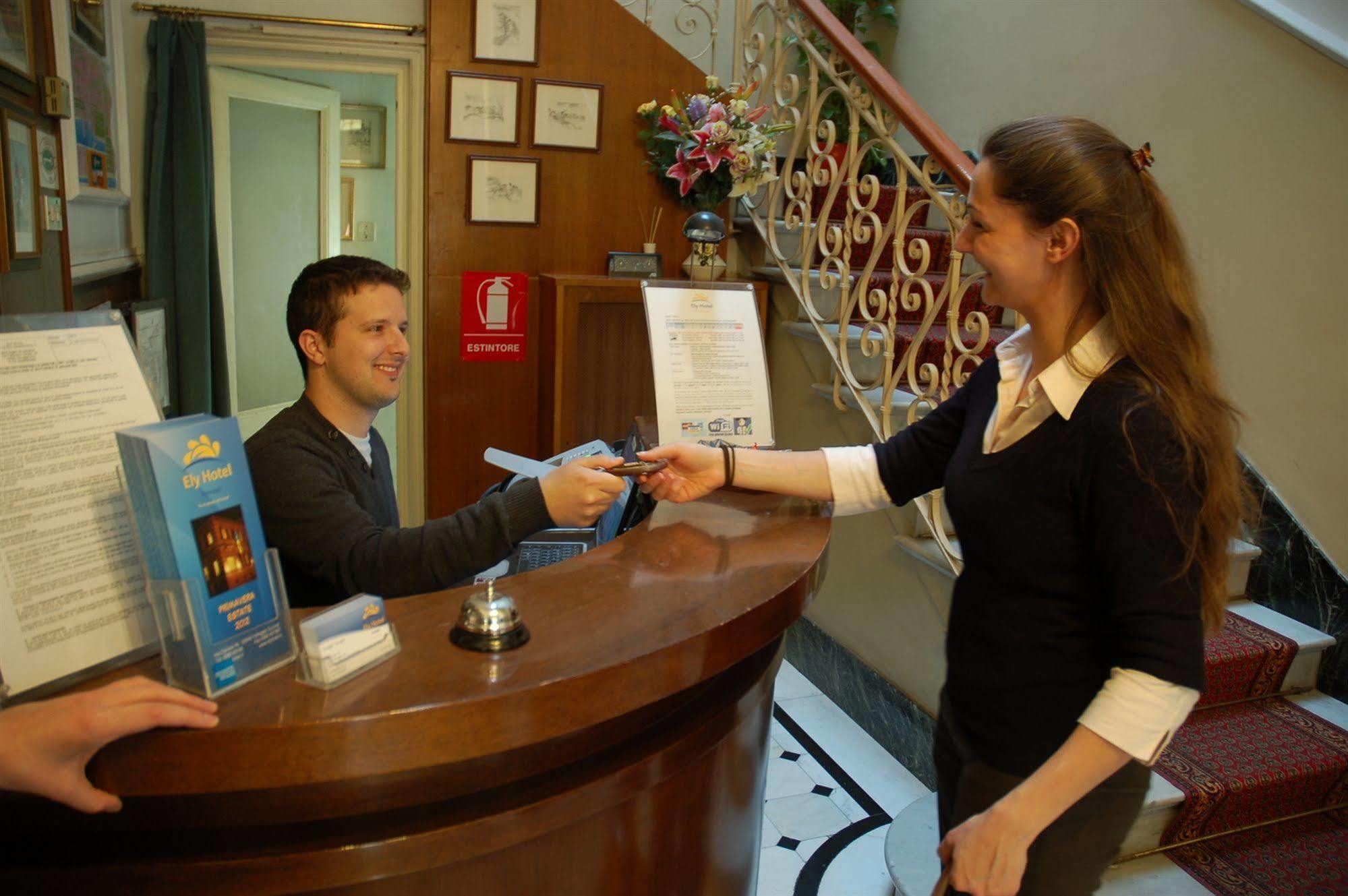 Hotel Ely Viareggio Eksteriør billede