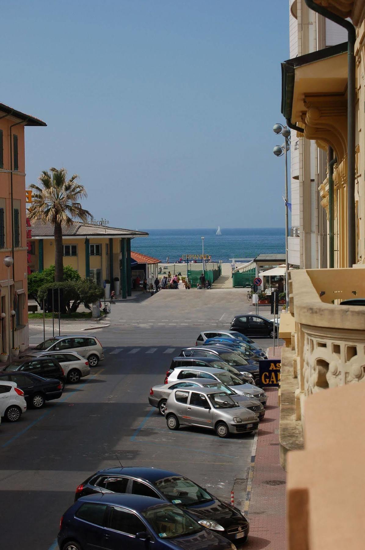 Hotel Ely Viareggio Eksteriør billede