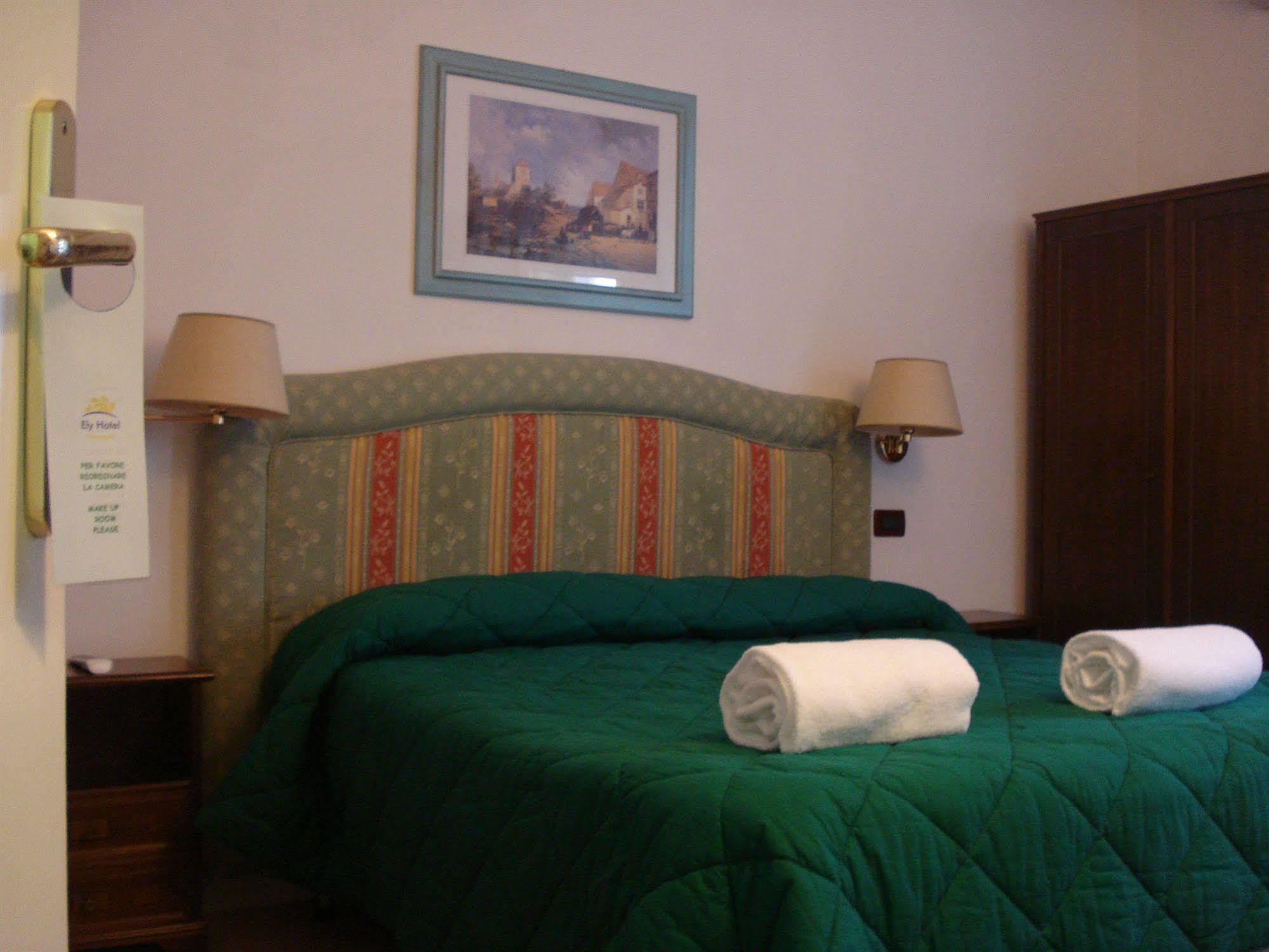 Hotel Ely Viareggio Eksteriør billede